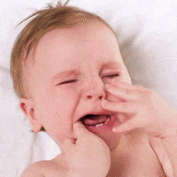 اعراض الم الاسنان عند الرضع 2